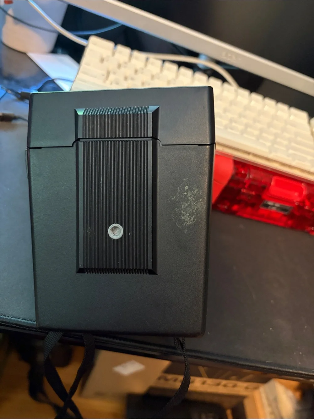 Polaroid 600 Land Camera